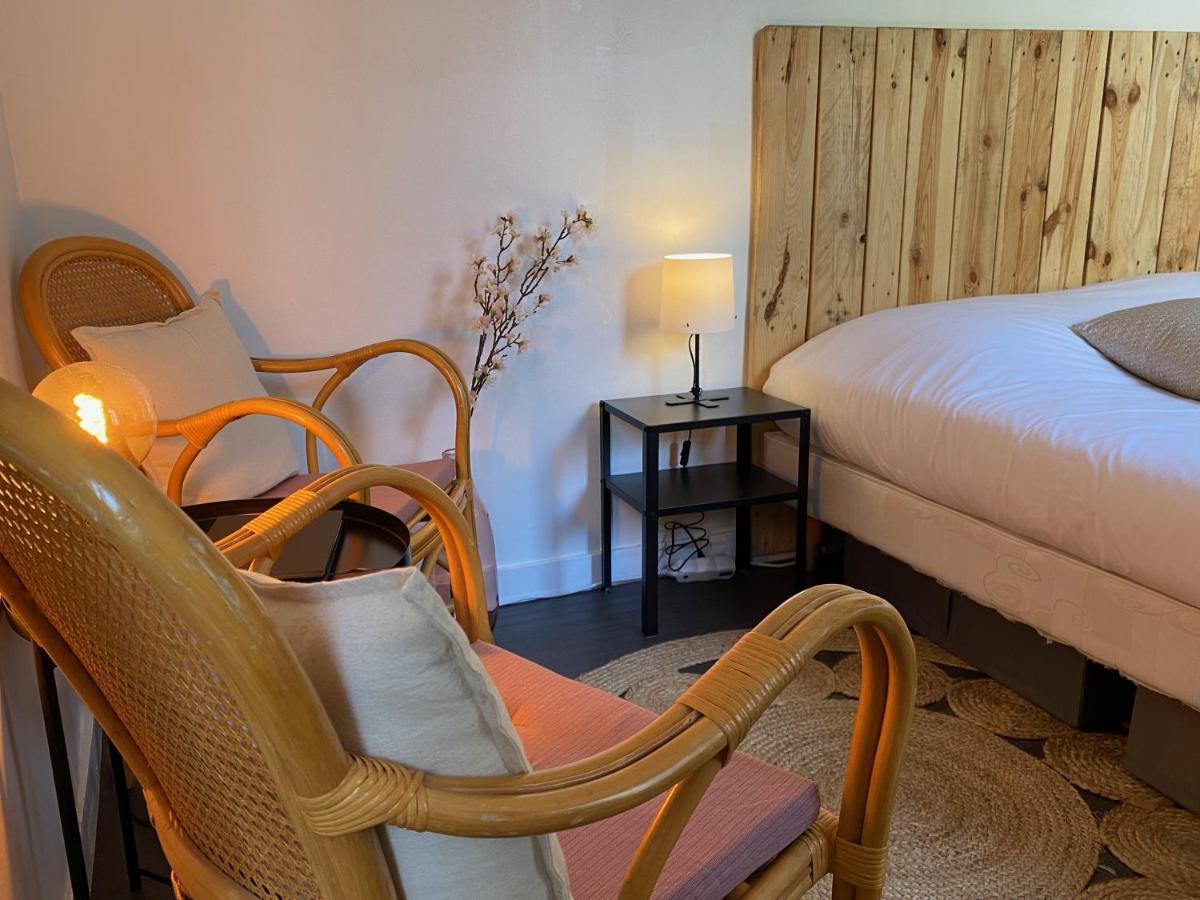 Studio Paisible Avec Jardin - Tours Centre Esterno foto