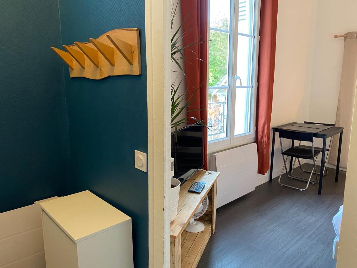 Studio Paisible Avec Jardin - Tours Centre Esterno foto