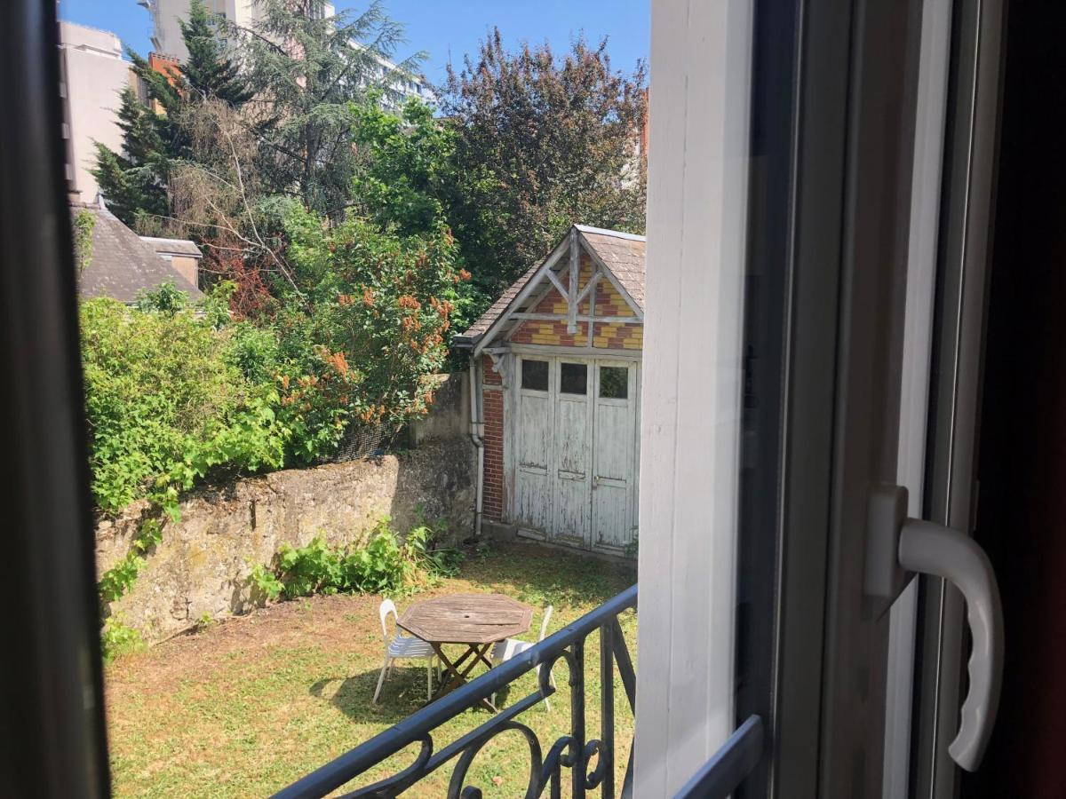 Studio Paisible Avec Jardin - Tours Centre Esterno foto