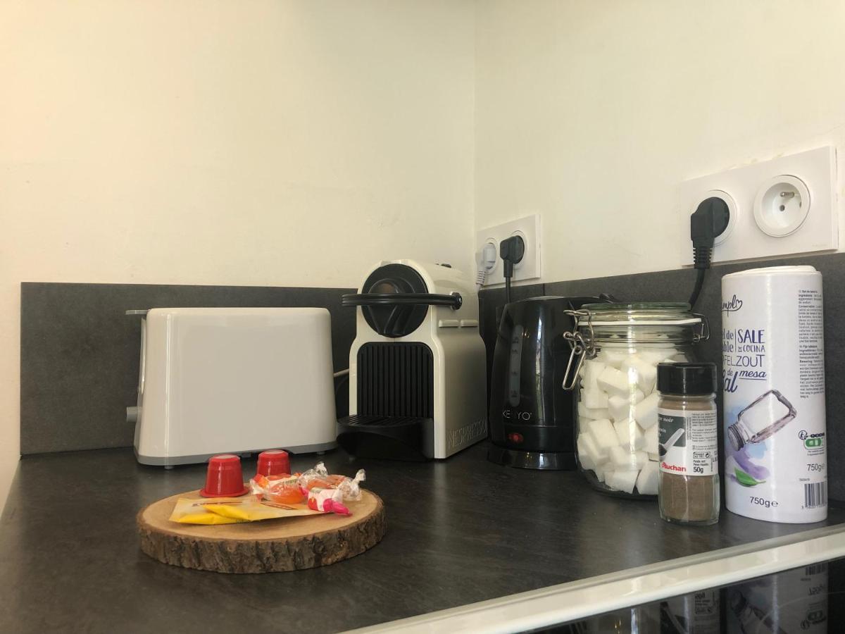 Studio Paisible Avec Jardin - Tours Centre Esterno foto