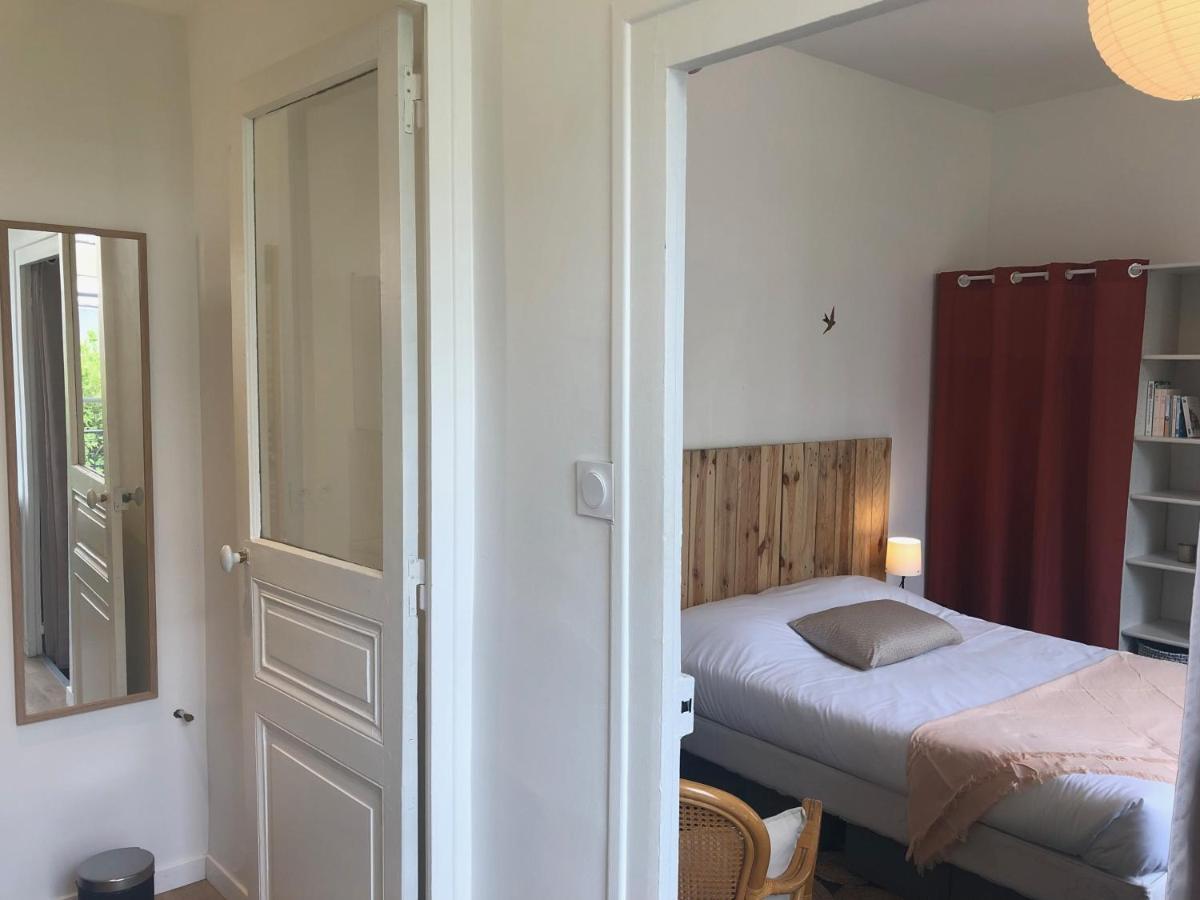 Studio Paisible Avec Jardin - Tours Centre Esterno foto
